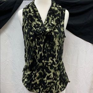 Michael Michael Kors Cowl Neck Blouse